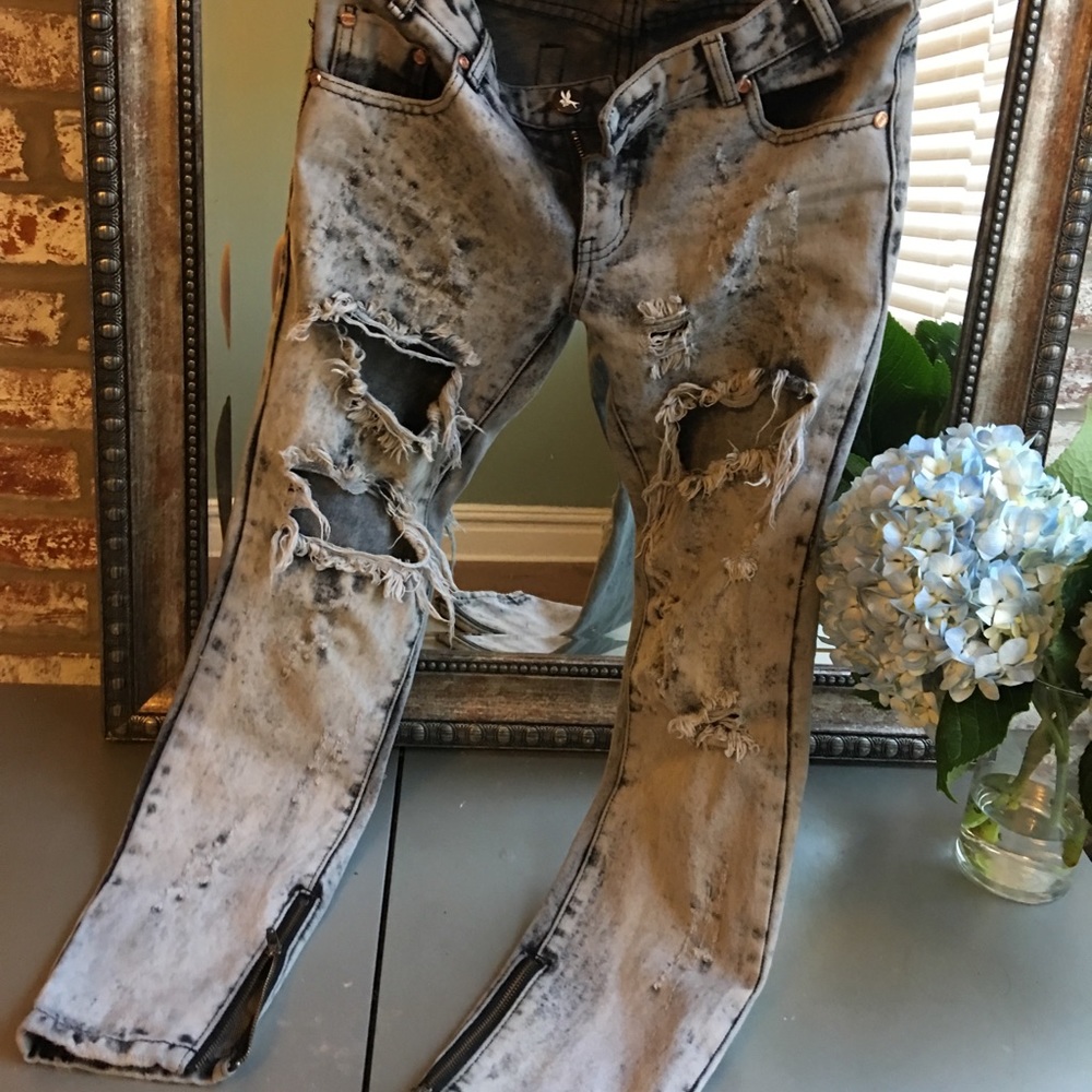 One teaspoon trashed freebirds